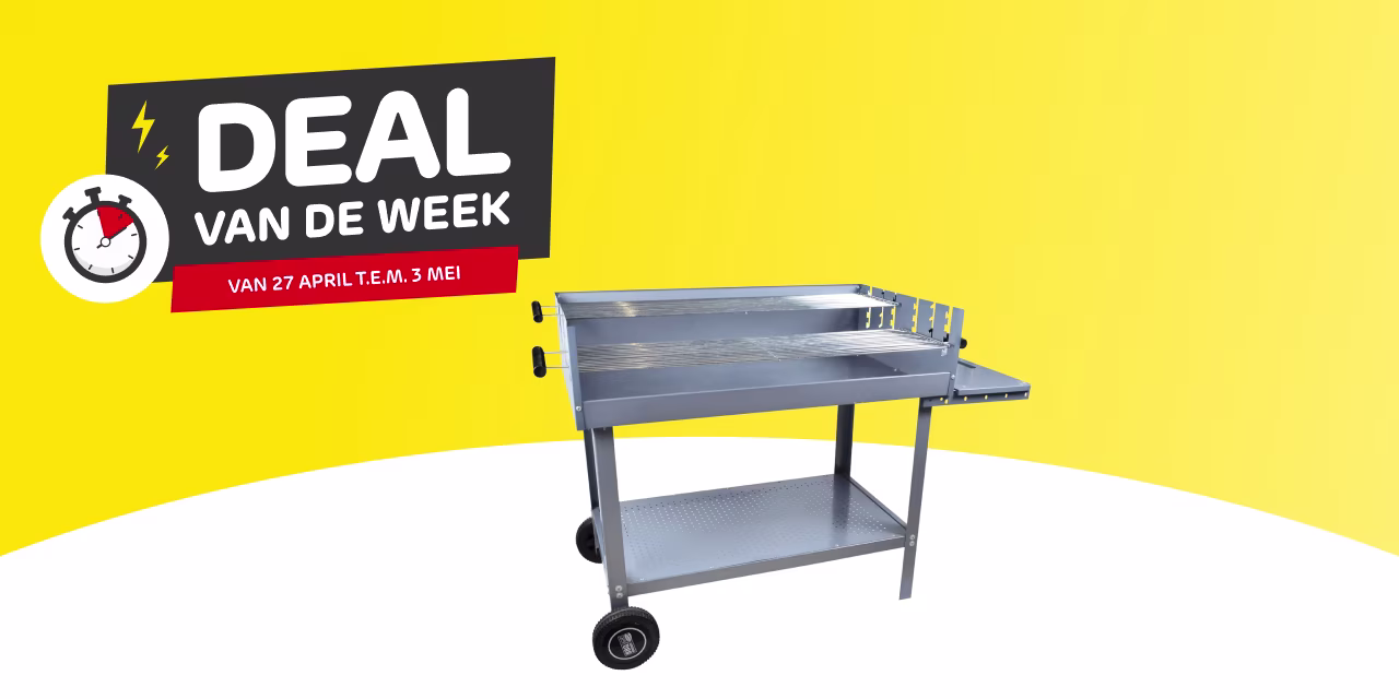 Deal van de week
