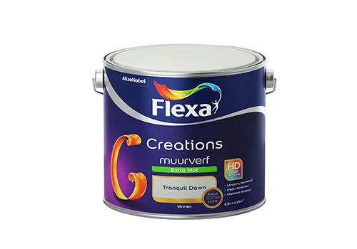 Flexa creations verf