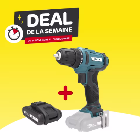 Deal de la semaine