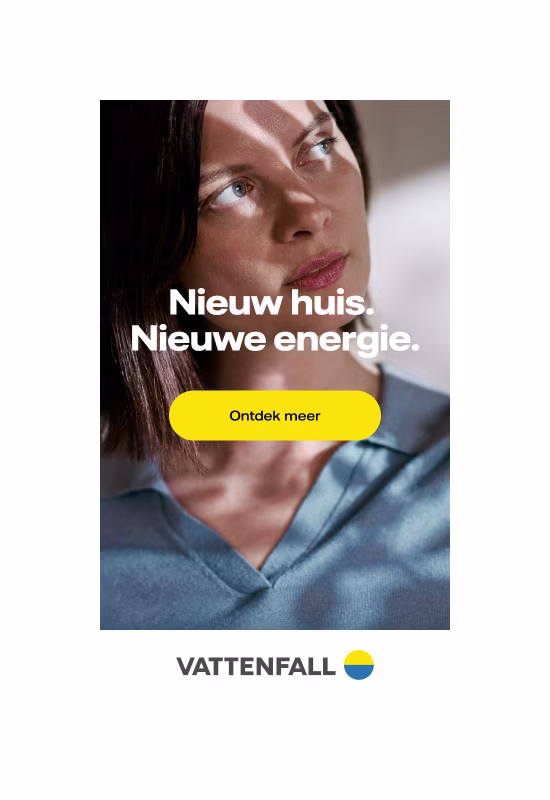 Vattenfall dynamisch contract