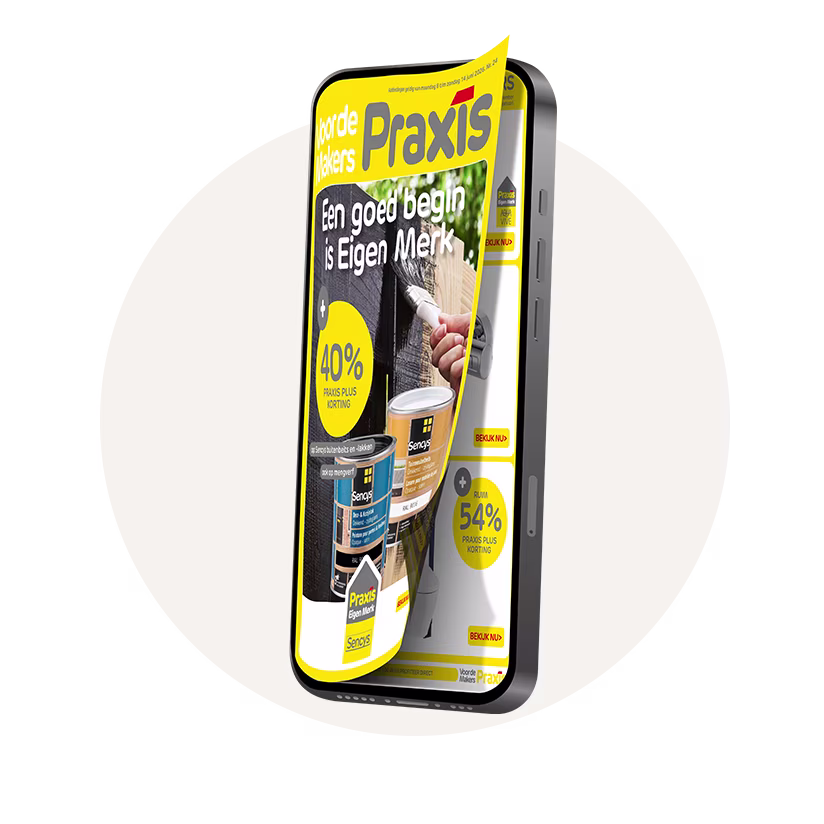 Praxis Folder vol met aanbiedingen - week 24 2026 Praxis Folder vol met aanbiedingen - week 24 2026