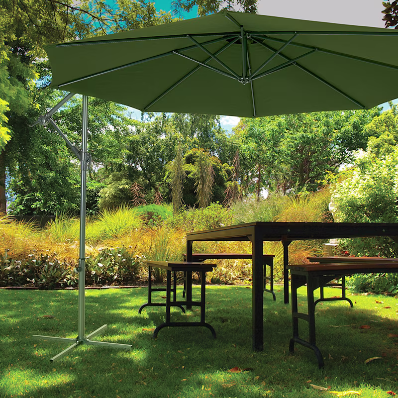 Welke parasol past bij jou? Ontdek de beste opties Welke parasol past bij jou? Ontdek de beste opties