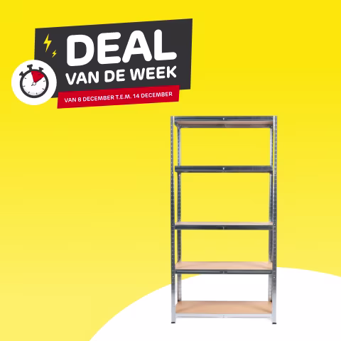 Deal van de week