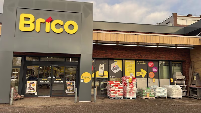 Brico Tongres rouvre ses portes avec un tout nouveau look