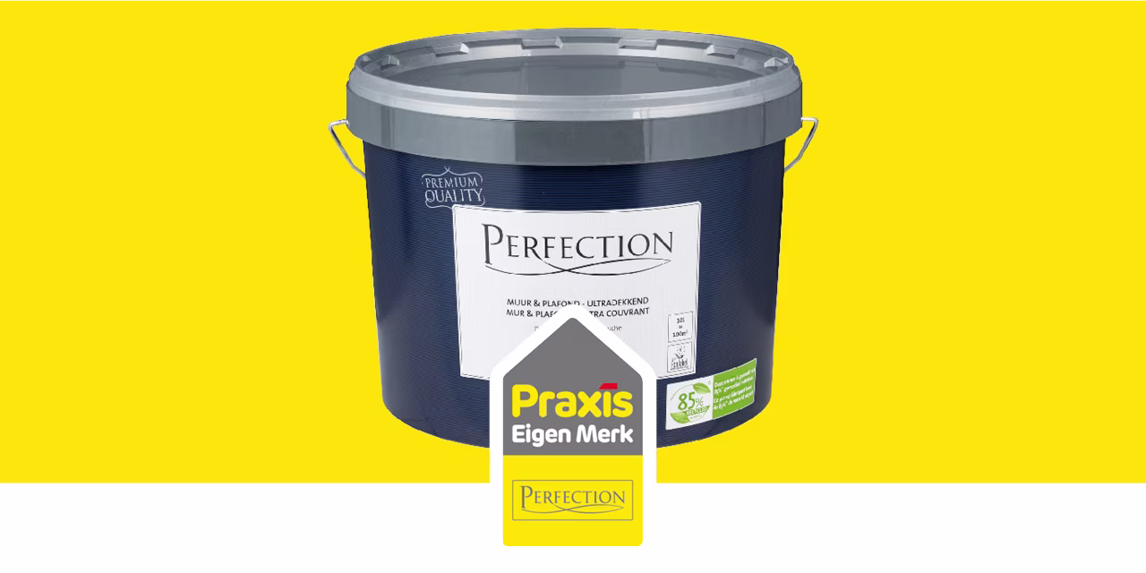 Perfection Latex | Praxis eigen merken