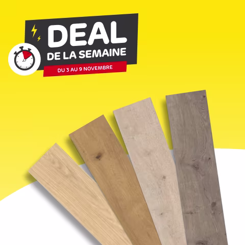 Deal de la semaine