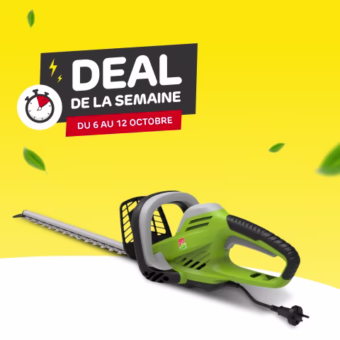 Deal de la semaine