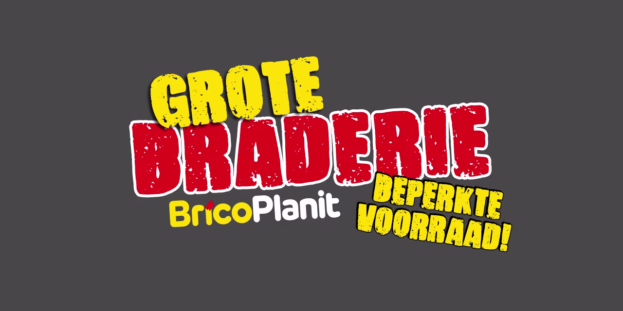 BricoPlanit Braderie