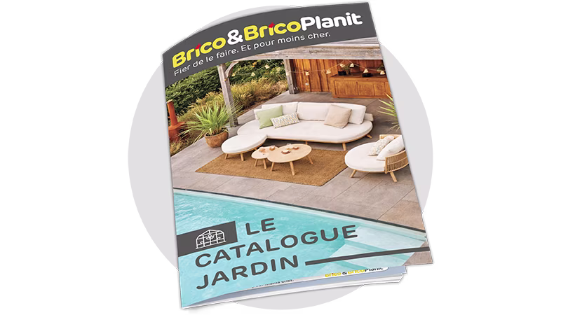 Notre catalogue jardin