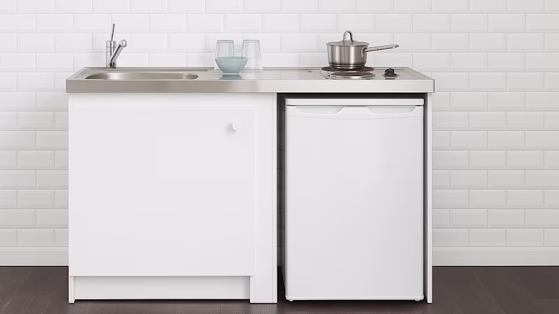 kitchenette