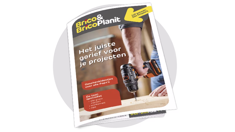 Onze powertools-catalogus