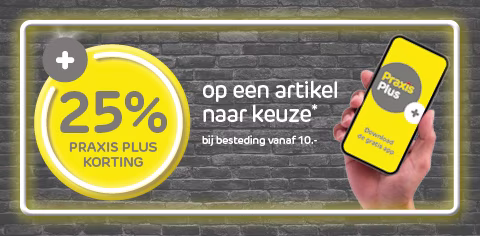 Praxis Plus keuzekorting