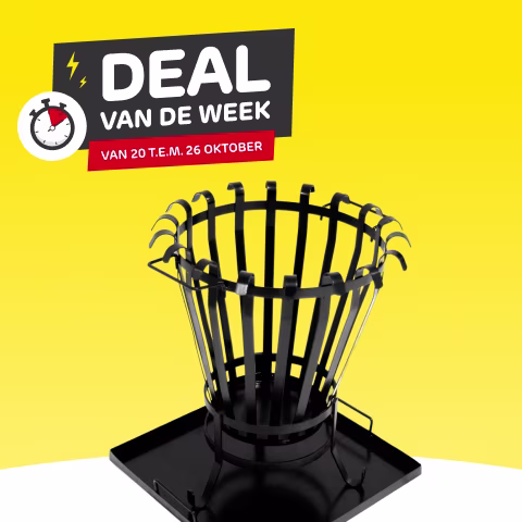 Deal van de week