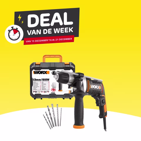 Deal van de week
