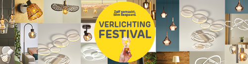 Verlichting festival