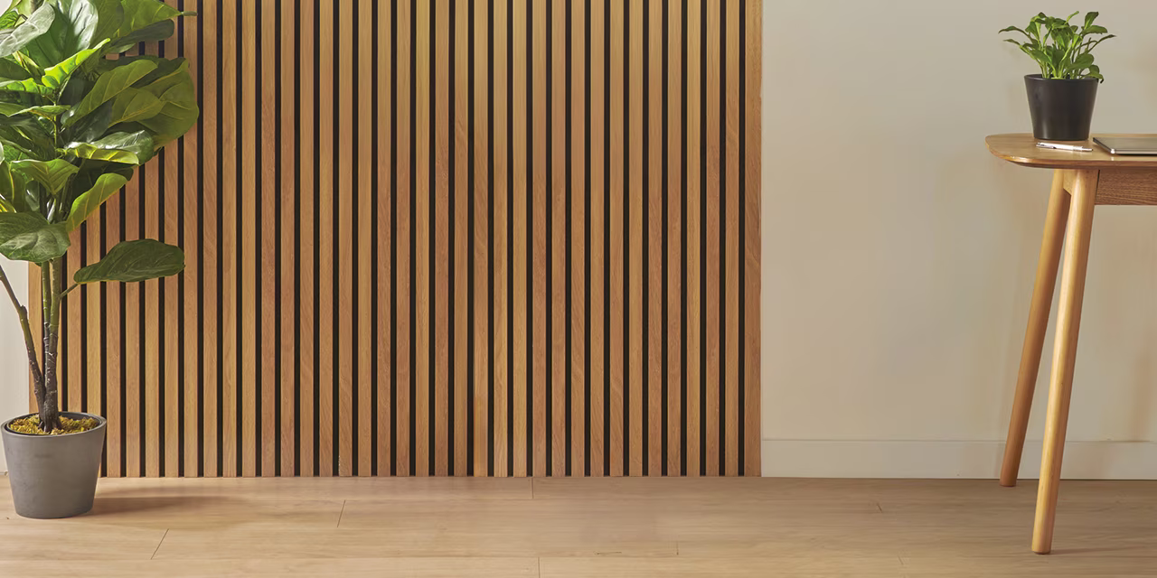 Brico promo Thys - lattenwand Acoustyle New York | Promo Brico panneau mural Acoustyle New York - Thys
