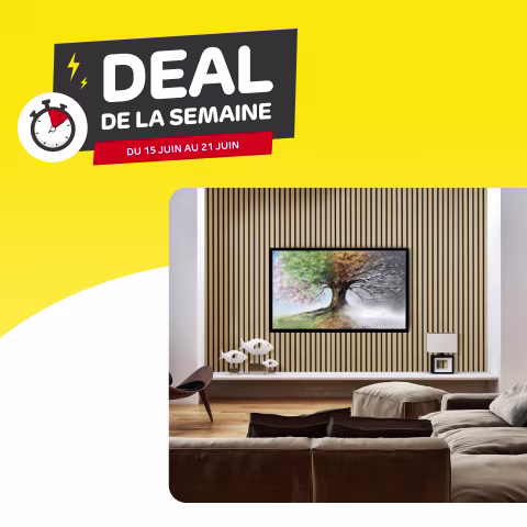 Deal de la semaine