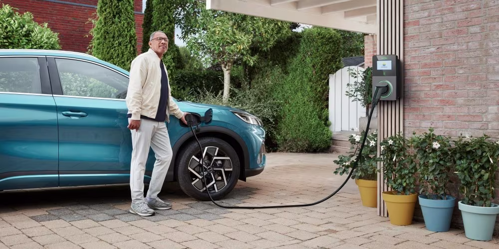 Laadpaal | Vattenfall | Praxis