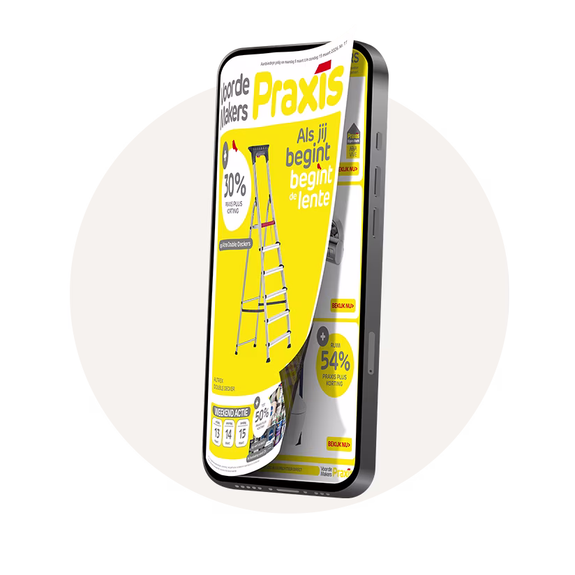 Praxis Folder vol met aanbiedingen - week 11 2026 Praxis Folder vol met aanbiedingen - week 11 2026