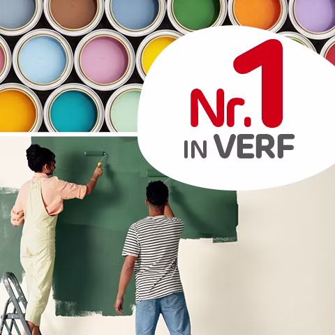 nr 1 in verf