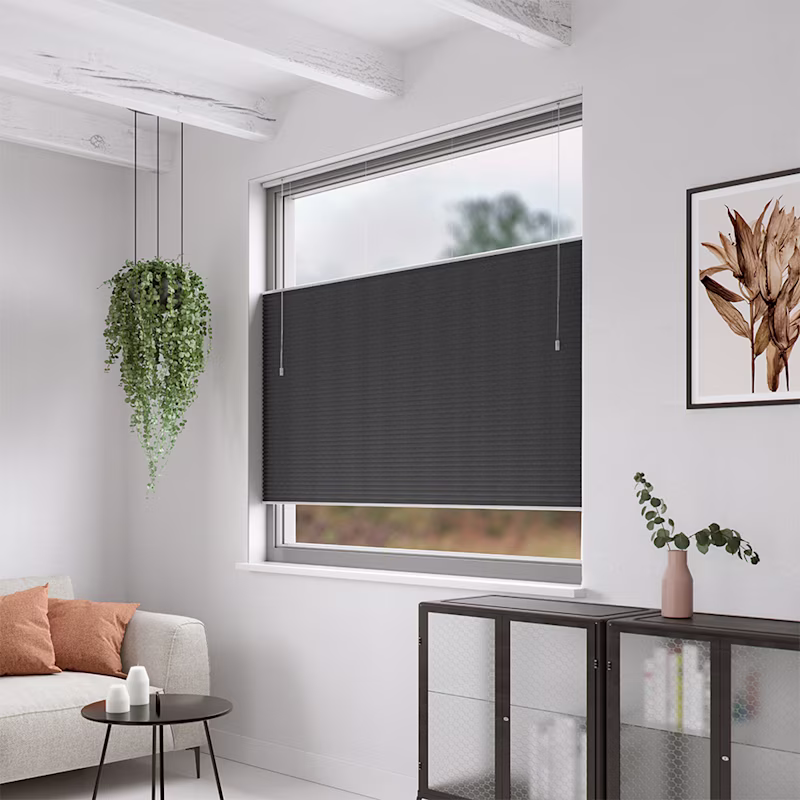 Plisségordijnen kiezen? Zo vind je het model dat bij je past Plisségordijnen kiezen? Zo vind je het model dat bij je past