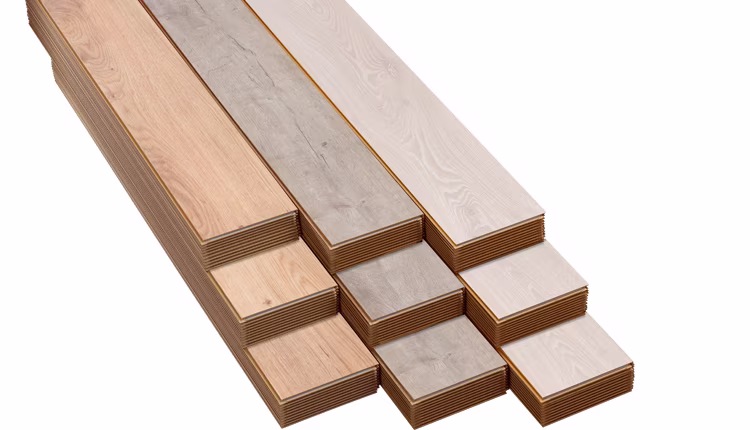 Extra voordelig laminaat 8mm