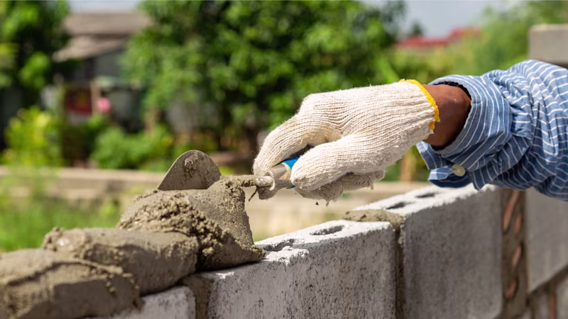 Making cement SbS. nl-BE.