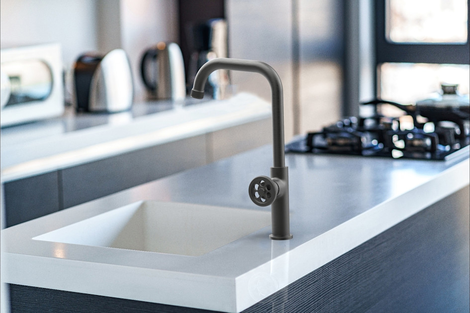 Zoveel soorten kranen! Op brico.be vind je ons koopadvies.