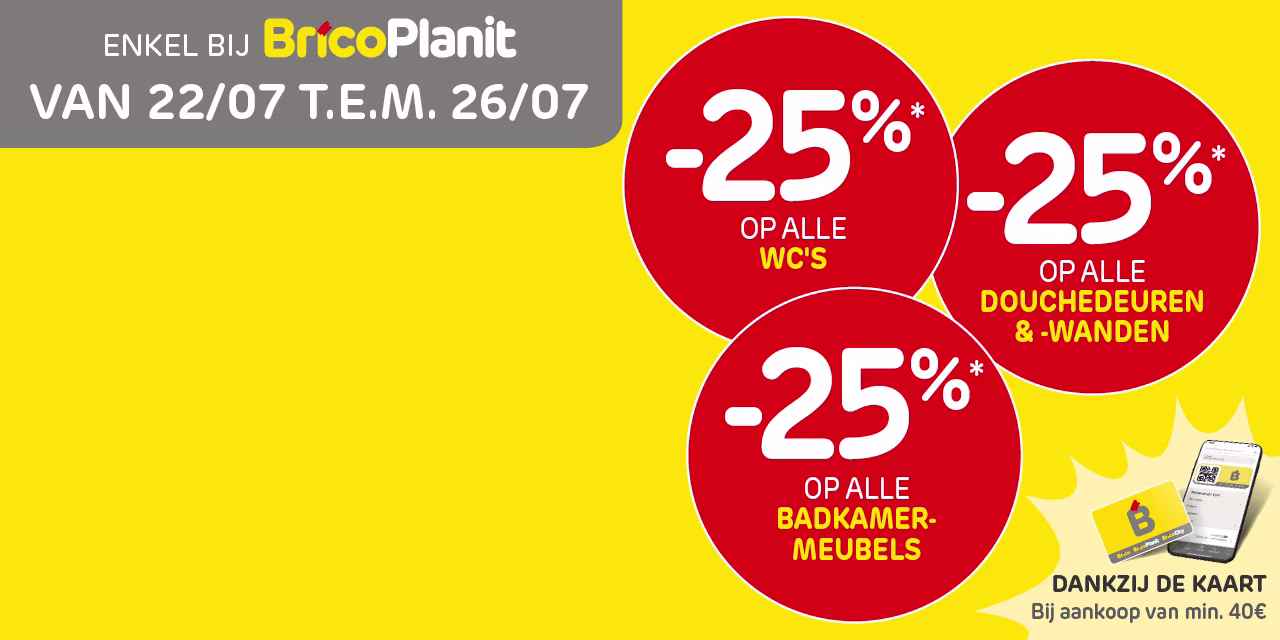 Promo Brico