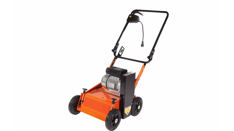 Elektrische verticuteermachine | Scarificateur électrique