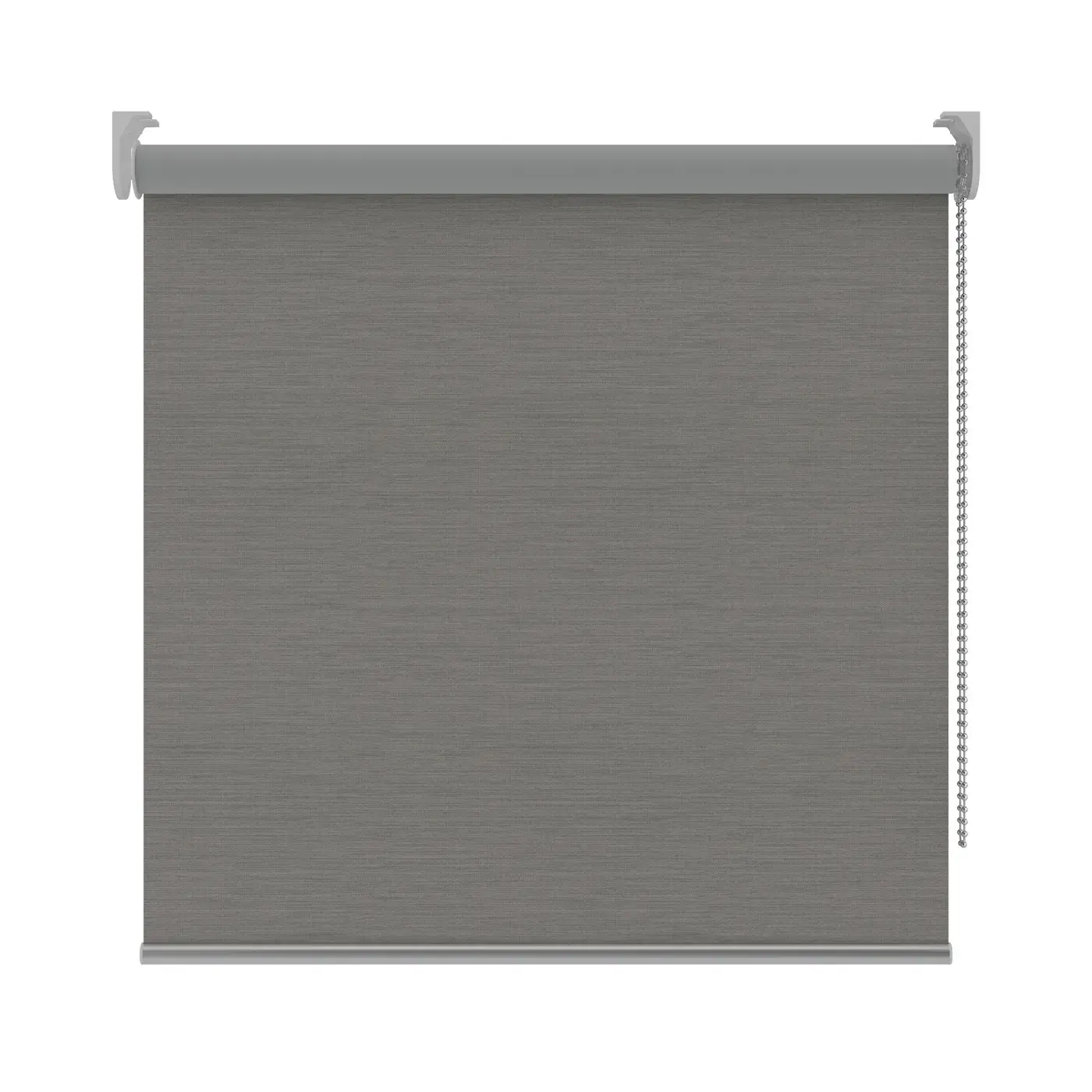 Decosol 5677 rolgordijn verduisterend grijs 90x190cm | Decosol 5677 store occultant gris 90x190cm 