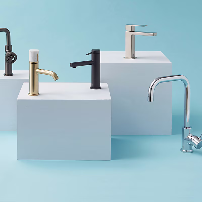 Zo kies je de perfecte kraan voor elke ruimte