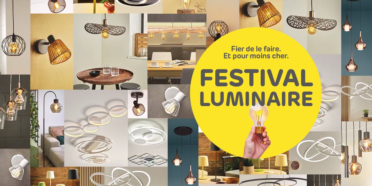 Festival luminaire