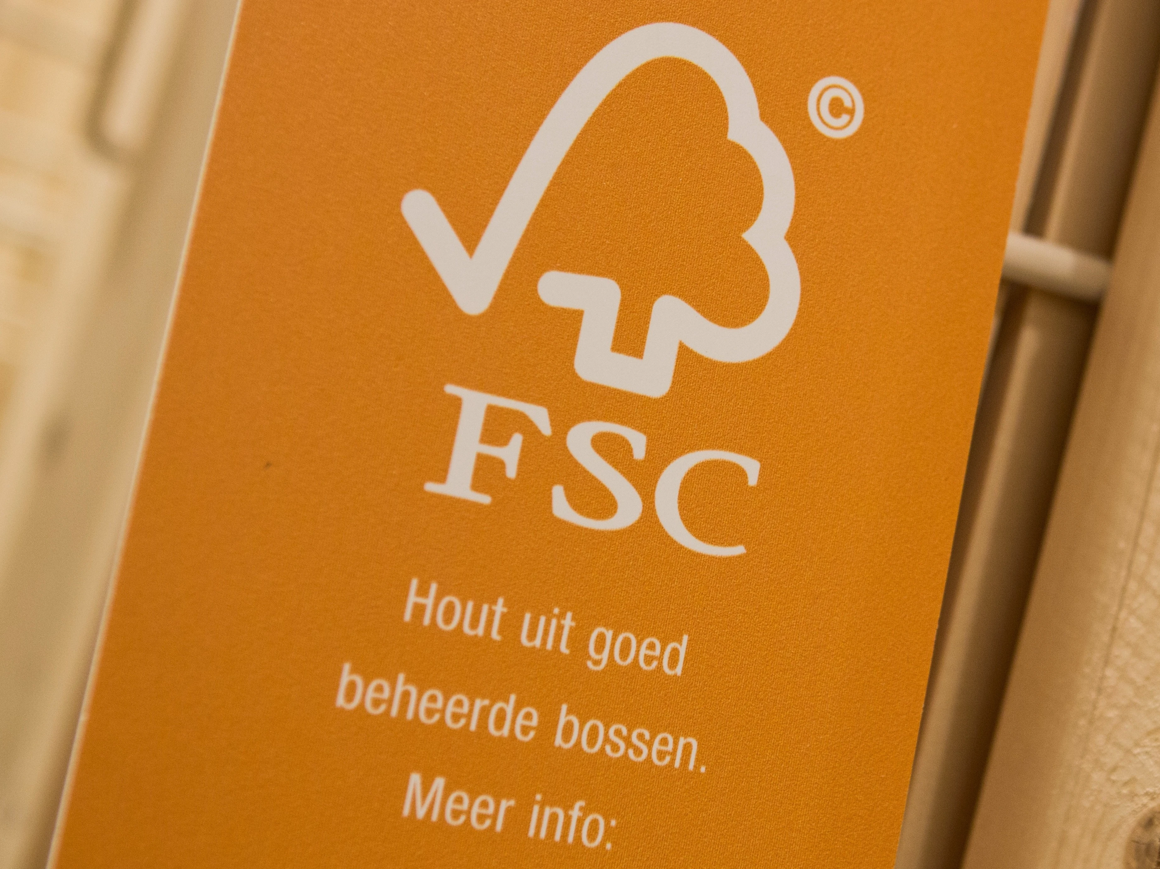 FSC Hout