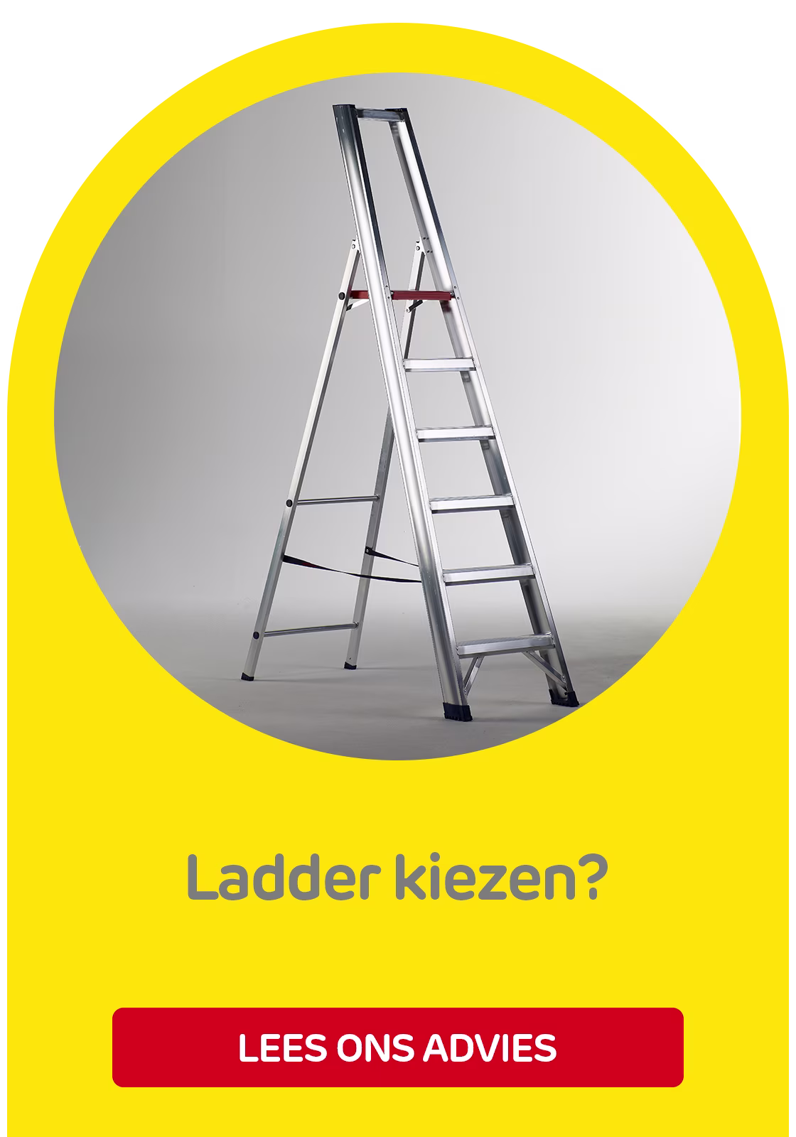 Productadvies ladders