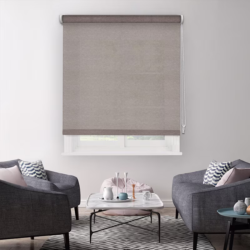 Rolgordijnen kiezen? Zo meet en monteer je ze goed Rolgordijnen kiezen? Zo meet en monteer je ze goed