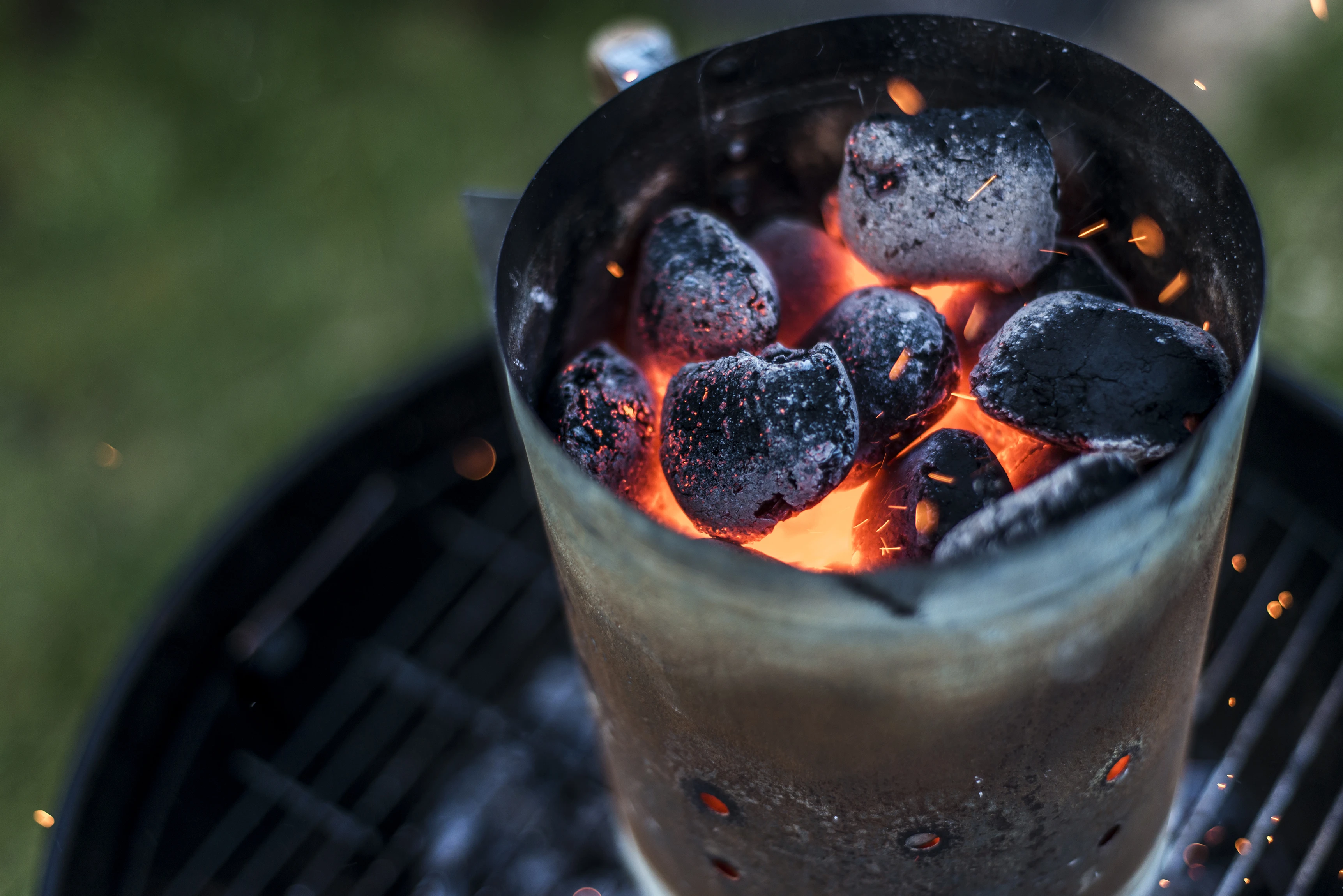 Comment choisir le bon charbon pour son barbecue ?