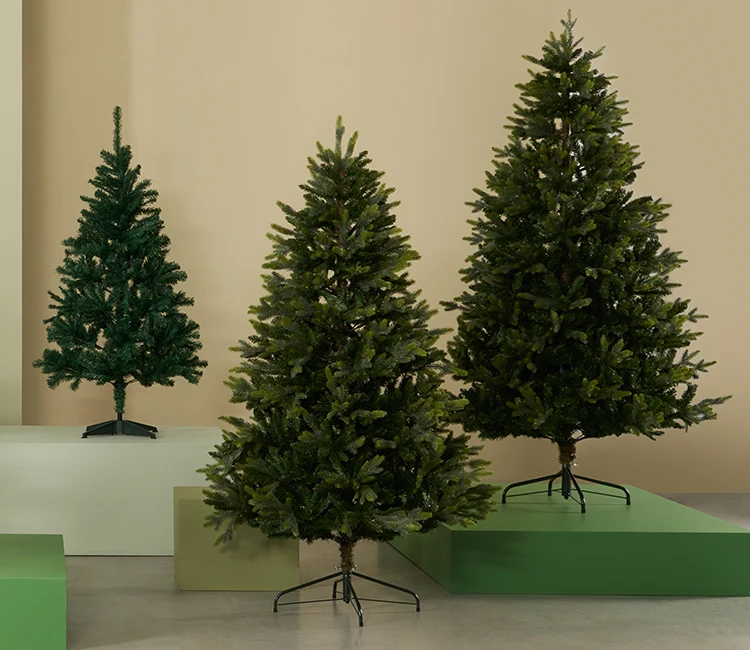 kunstkerstbomen