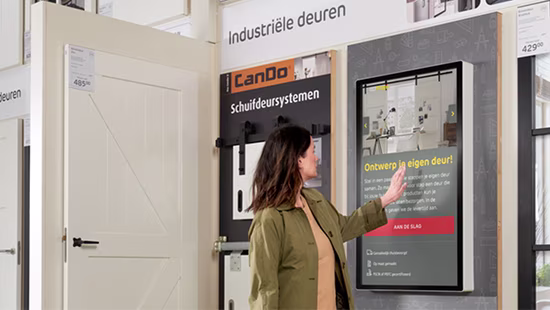 Deuren configurator