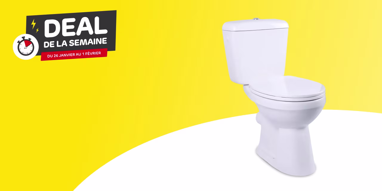 Deal of the week - Week 5 - homepage. nl-BE. Deal de la semaine