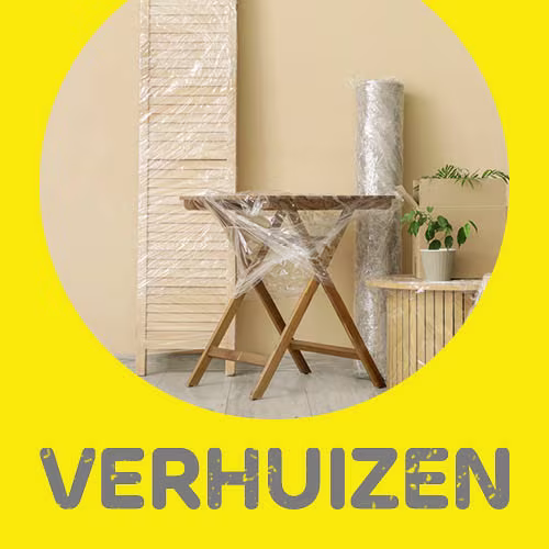Verhuizen Verhuizen