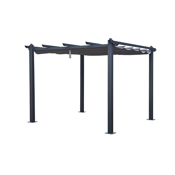 Aluminium pergola 