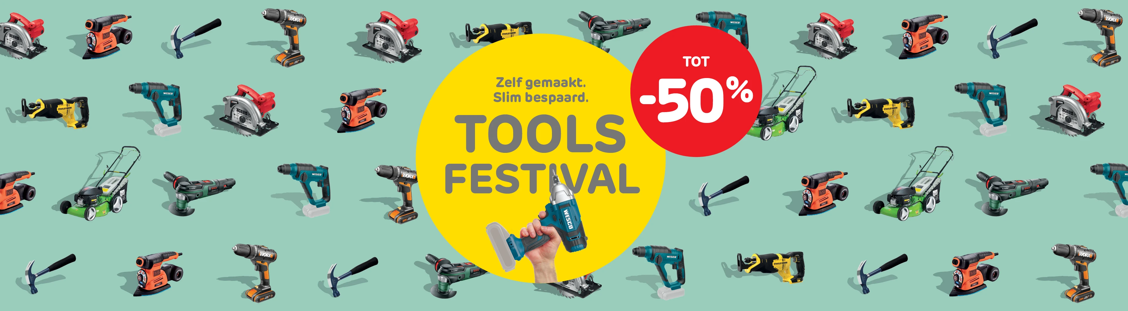 Tools festival