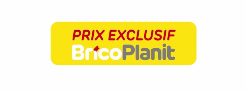 Prix exclusifs BricoPlanit