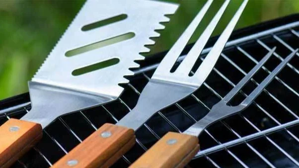 Gereedschap voor de barbecue | Outils pour barbecue