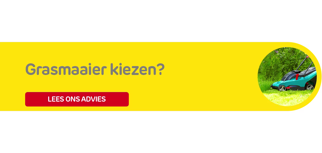 Productadvies grasmaaiers