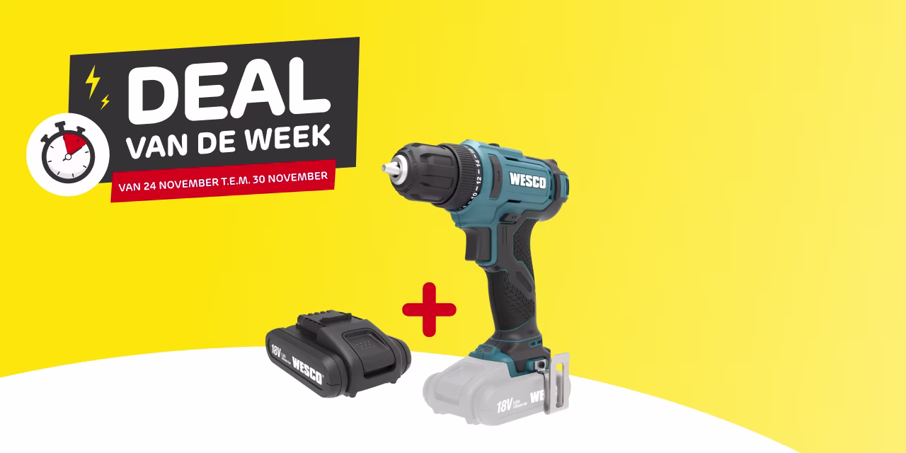 Deal van de week