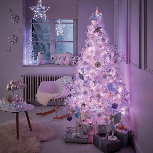 kerst campaign Elegance Ice Castle style | Noel campaign Elegance Ice Castle style