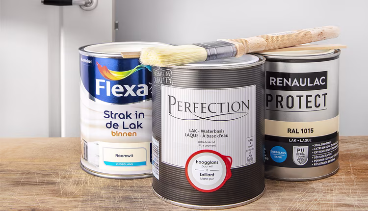 Bekijk Flexa, Renaulac en Perfection lakken Bekijk Flexa, Renaulac en Perfection lakken