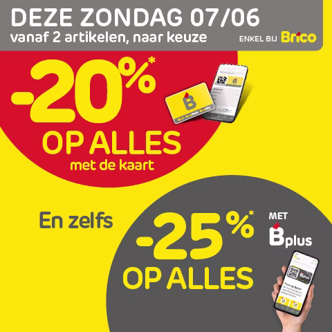 Promo Brico